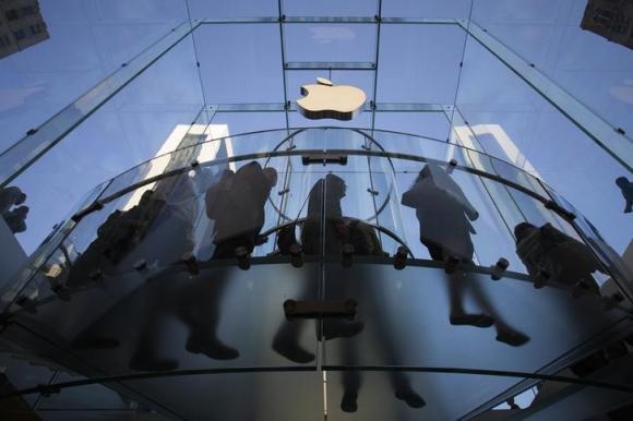 安倍晋三称苹果将在日本新建技术研发中心 