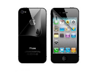 iPhone4保护膜,手机保护膜,苹果保护膜
