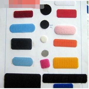 供应魔术贴产品 模切冲型加工