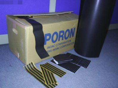 PORON脚垫