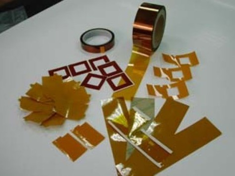 KAPTON tape 金手指胶带