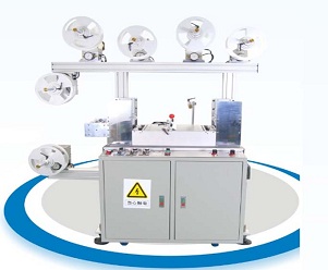 深圳兴鸿飞精密排废贴合机