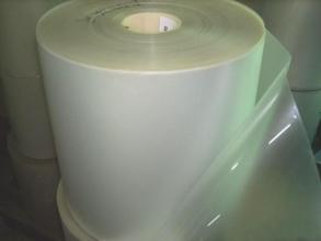 CPP磨砂保护膜母卷