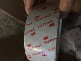 3M9722S-100导电胶带