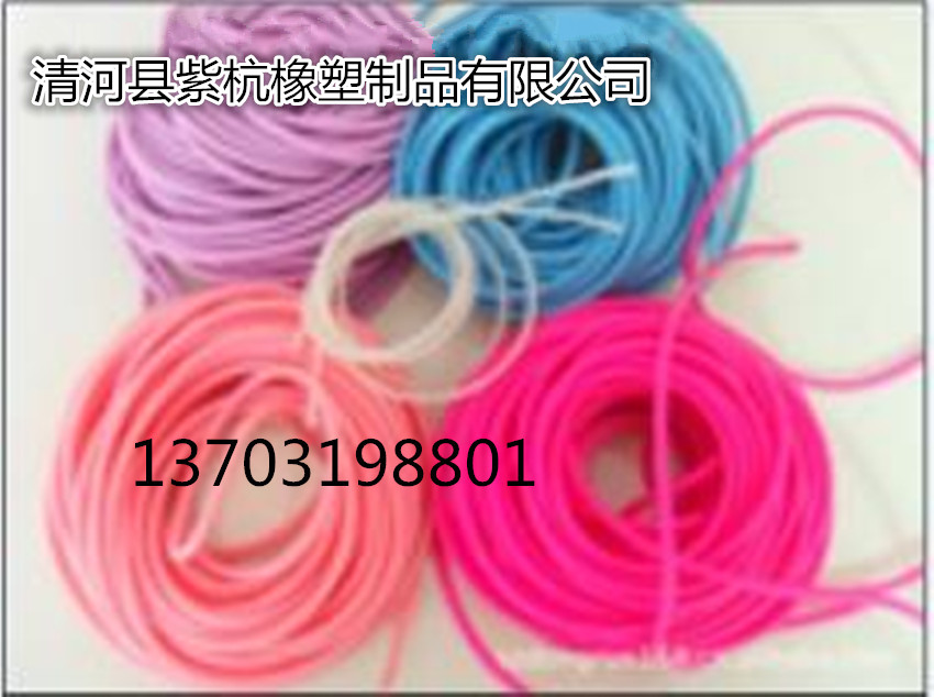 10*14硅橡胶管