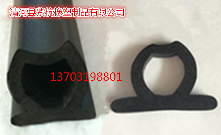 铝合金节能门窗EPDM压线皮条