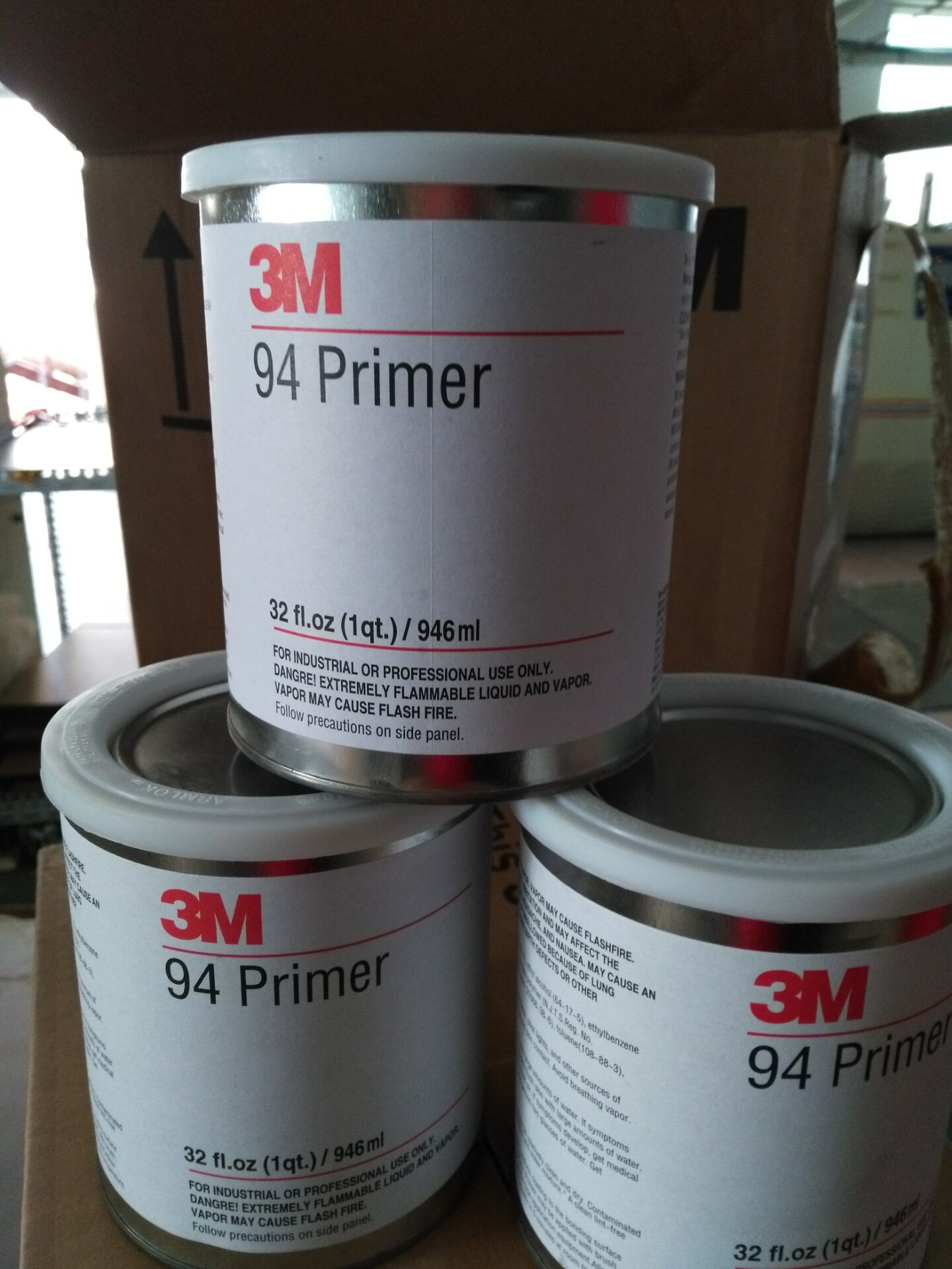 淄博3m94#底涂剂&日照3M94#助粘剂低价正品