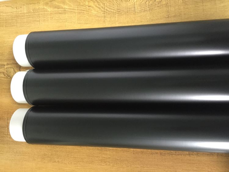黑色聚酰亚胺胶带0.08mm黑色Kapton胶带厂家