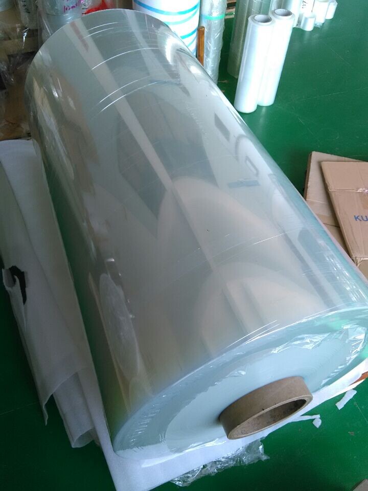 涂布生产三层防刮/不防刮PET保护膜