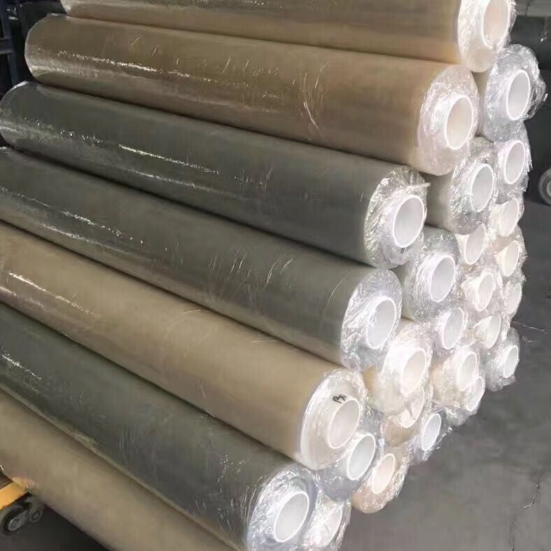 供应单层特高粘PET保护膜