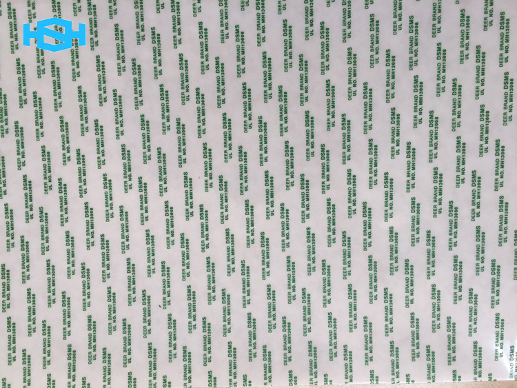 四维DSMS透明胶带