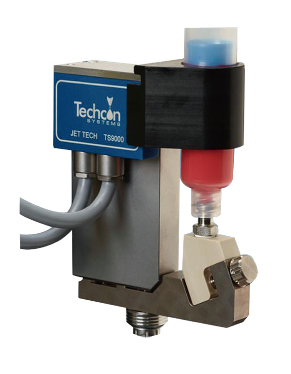 供应代理美国TECHCON压电式喷射阀TS9000