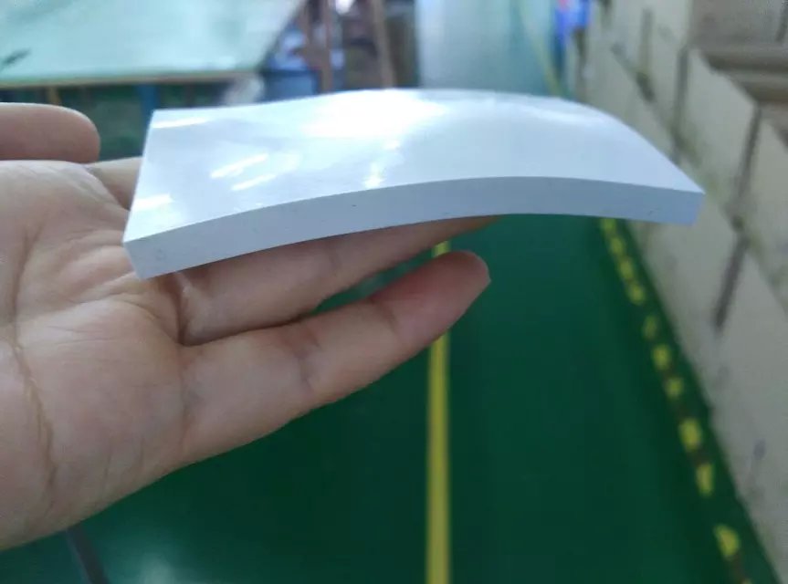 高导热软性硅胶垫片