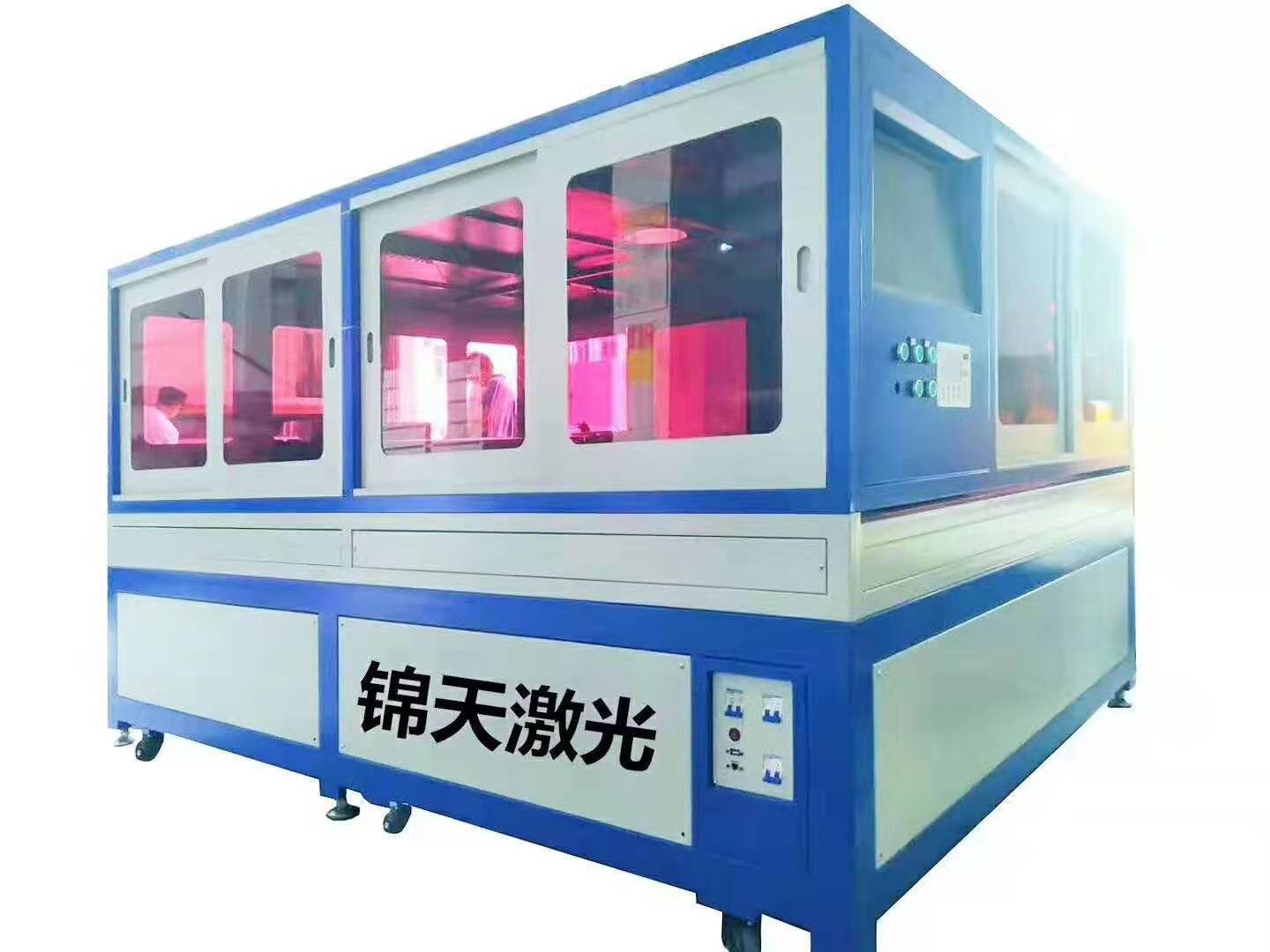 大尺寸OCA光学胶激光切割机/东莞黄江激光设备生产厂家