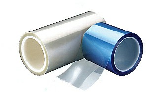 PET氟素离型膜、铂金固化用氟素离型膜、导热硅胶用氟素离型膜