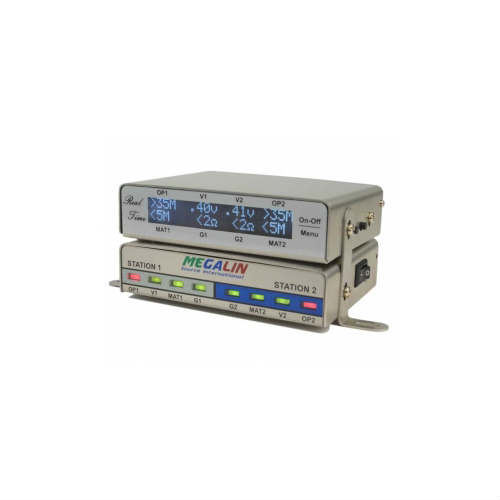 Megalin GZ-1800 静电接地工作站监测器