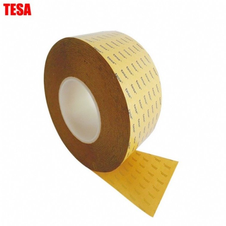 供应德莎TESA4975高粘性耐温双面胶带