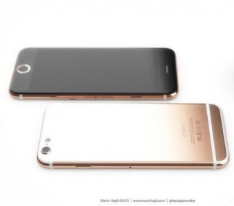 iPhone 6s 被曝已经投产 出货比例高