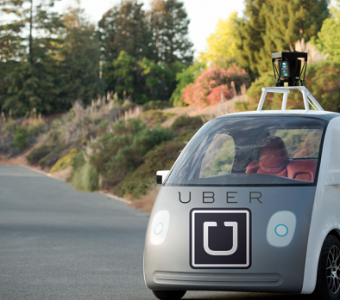 高端自动驾驶汽车来了 Uber开始测试