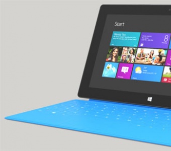 Surface销量首超iPad 10月数据出炉