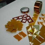 KAPTON tape 金手指胶带