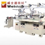 威士达WB-300数控多功能双座模切机