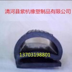 环卫设备硅胶B型密封条