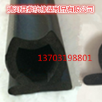 铝合金节能门窗EPDM压线皮条