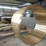 铜套厂家专业生产大型锡青铜铜套