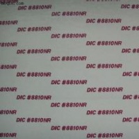 供应DIC8810NR难燃胶带 DIC8810NR模切冲型
