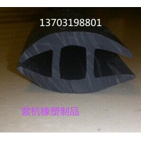 车门密封条 橡胶硅胶密封条