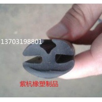三元乙丙密实发泡门窗密封条