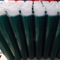 0.06mm/0.08mm绿胶带 高温遮蔽保护胶带