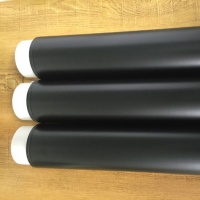 0.06mm黑色金手指胶带/黑色PI高温胶带
