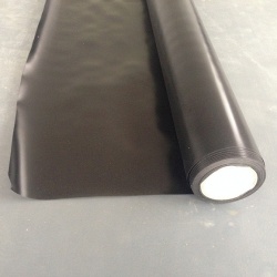 0.3mm黑色PE泡棉，可单面背胶