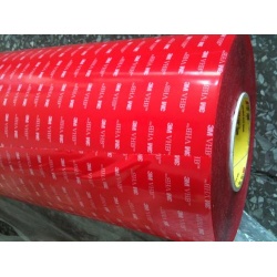 3M4910泡棉VHB双面胶带 高粘性双面胶